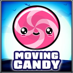 Icon for Moving candies consumed