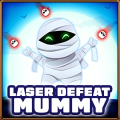 Icon for Mummy defeated with laser