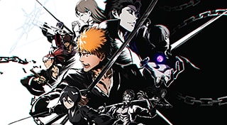 BLEACH Rebirth of Souls