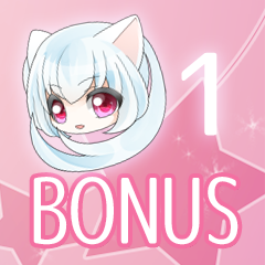 Icon for Bonus★Luccretia Side 1 Cleared!