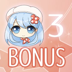 Icon for Bonus★Human Side 3 Cleared!
