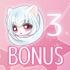 Icon for Bonus★Luccretia Side 3 Cleared!