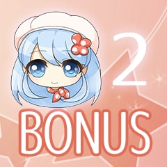 Icon for Bonus★Human Side 2Cleared!