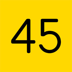 Icon for 知能レベル４５