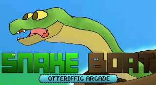 Snake Boat: Otterrific Arcade
