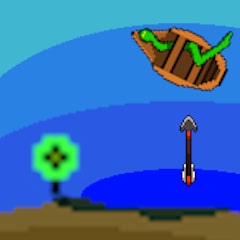 Icon for Easy Snake Boat