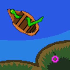 Icon for Experienced Snake Boat Score