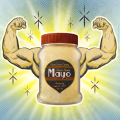 Icon for My Name is Mayo - The Second! 
