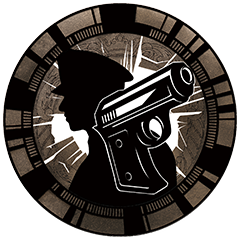 Icon for Shot by the Police
