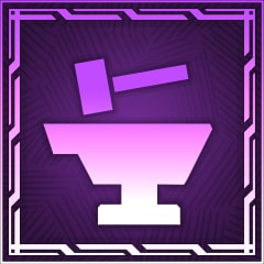 Icon for Epic Crafter
