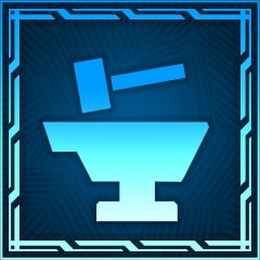 Icon for Rare Crafter