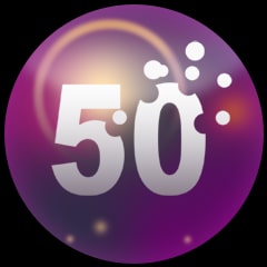 Icon for 50 species