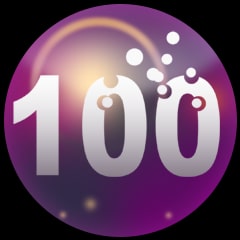 Icon for 100 species
