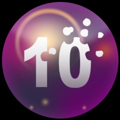 Icon for 10 species