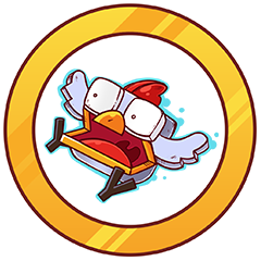 Icon for Flying Porkman