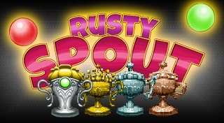 Rusty Spout All Trophies.