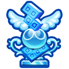 Icon for All Trophies Obtained