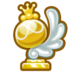Icon for Puyo King (x100,000)