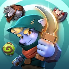 Icon for Windfall Gain