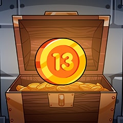 Icon for Stage 13 Completed