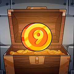 Icon for Stage 9 Completed