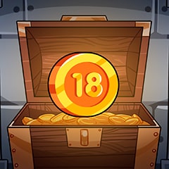 Icon for Stage 18 Completed