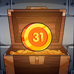 Icon for Stage 31 Completed