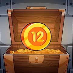 Icon for Stage 12 Completed