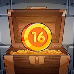 Icon for Stage 16 Completed