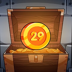 Icon for Stage 29 Completed