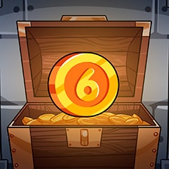 Icon for Stage 6 Completed