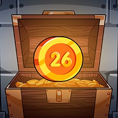 Icon for Stage 26 Completed