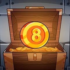 Icon for Stage 8 Completed