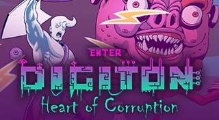 Enter Digiton: Heart of Corruption