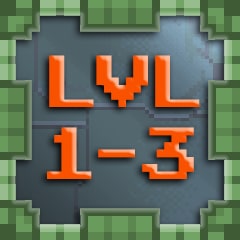 Icon for Level 1-3