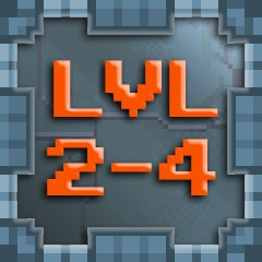 Icon for Level 2-4