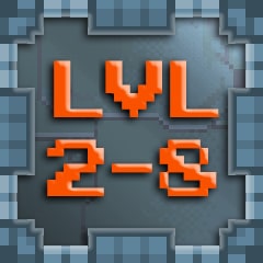 Icon for Level 2-8