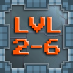 Icon for Level 2-6