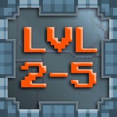 Icon for Level 2-5