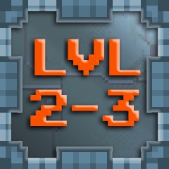 Icon for Level 2-3