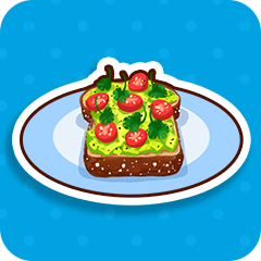 Icon for Vegetarian Chef