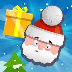 Icon for Santa Claus is coming to town!