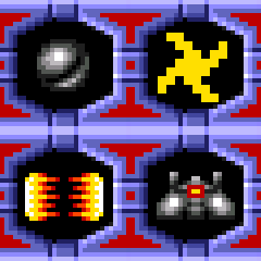 Icon for Welcome to Turrican!