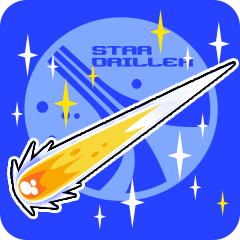 Icon for Blasting Off Again