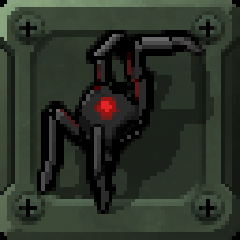 Icon for GOODBYE SPIDERS