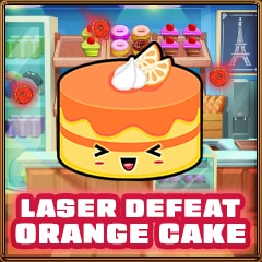 Icon for Orange Cake defeated