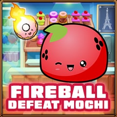 Icon for Mochi defeated