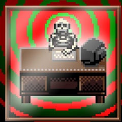 Icon for Old school save game