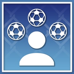Icon for Hat Trick