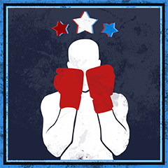 Icon for It's How Hard You Can Get Hit